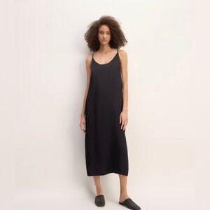 Everlane The Japanese GoWeave Slip Dress size 12